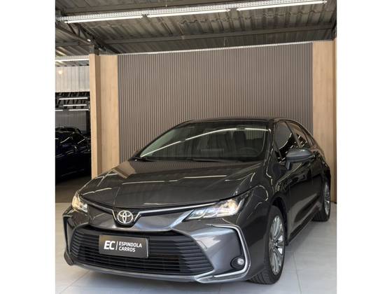 TOYOTA COROLLA 2.0 VVT-IE FLEX XEI DIRECT SHIFT